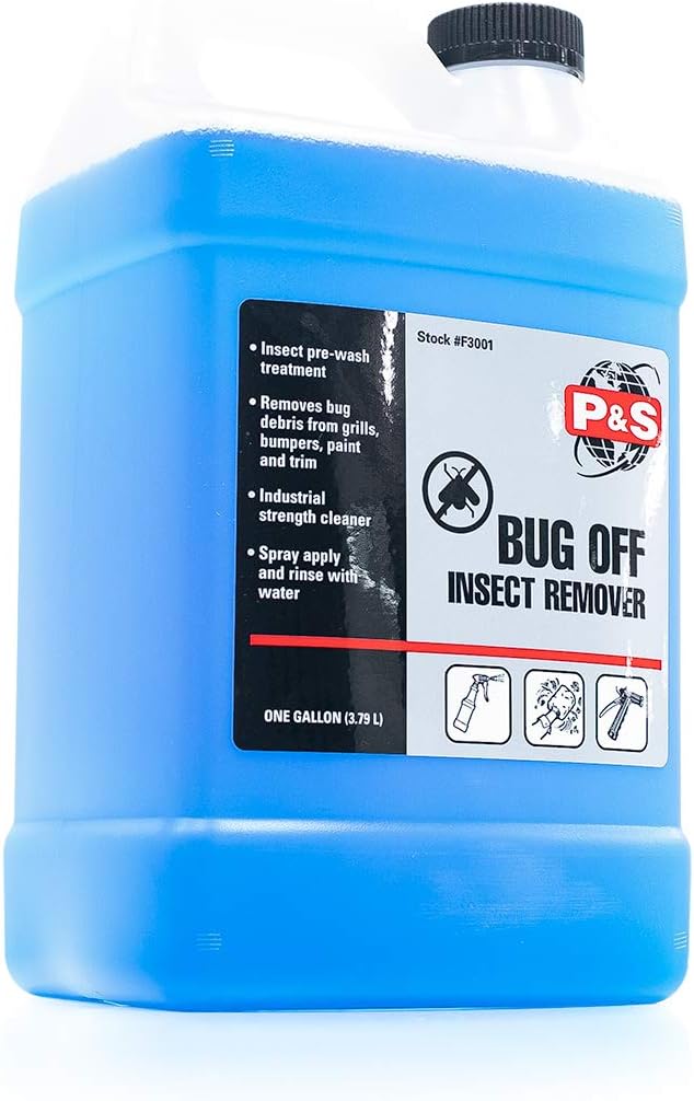 Bug Off - Insect Splatter Remover - 1 GL