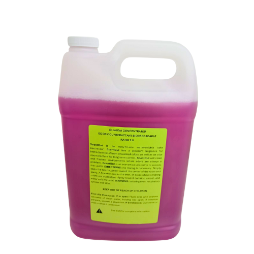 Supreme National Supply Scent Out