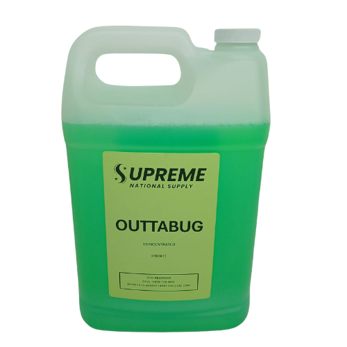 Supreme National Supply Outta Bug