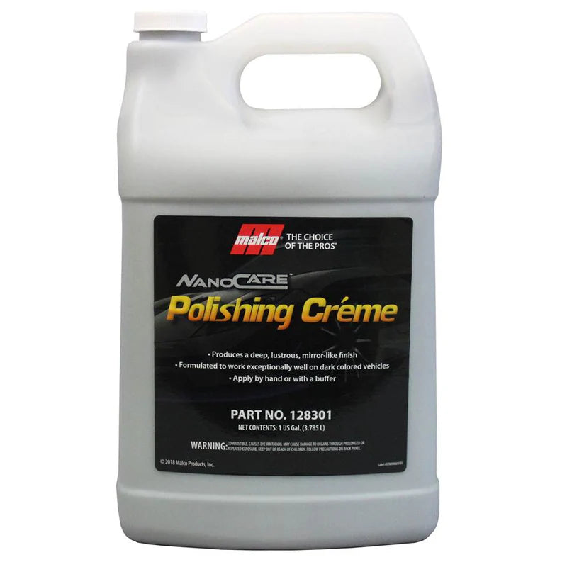 Nanocare™ Polishing Crème | 1 Gallon