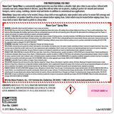 Nanocare® Spray Wax | 1 Gallon
